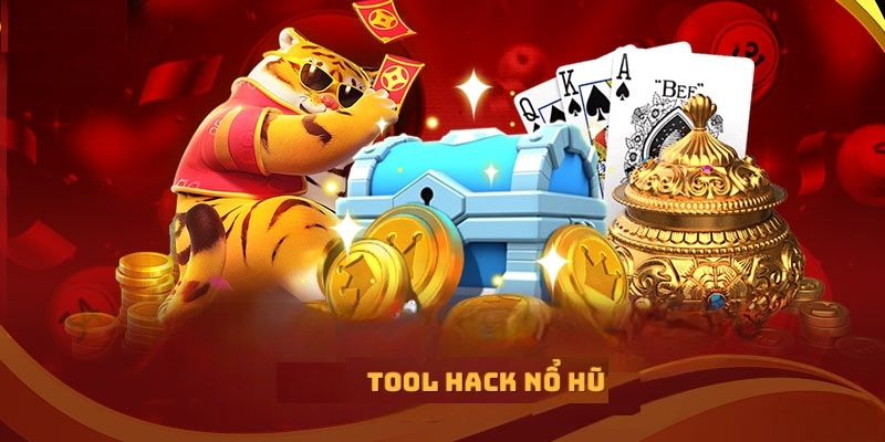 Phần mềm hack game nổ hũ